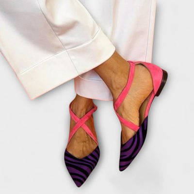 Fenna - Ballerina with Strap