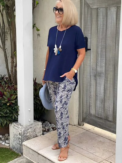 Valeria Two-Piece Outfit Set
