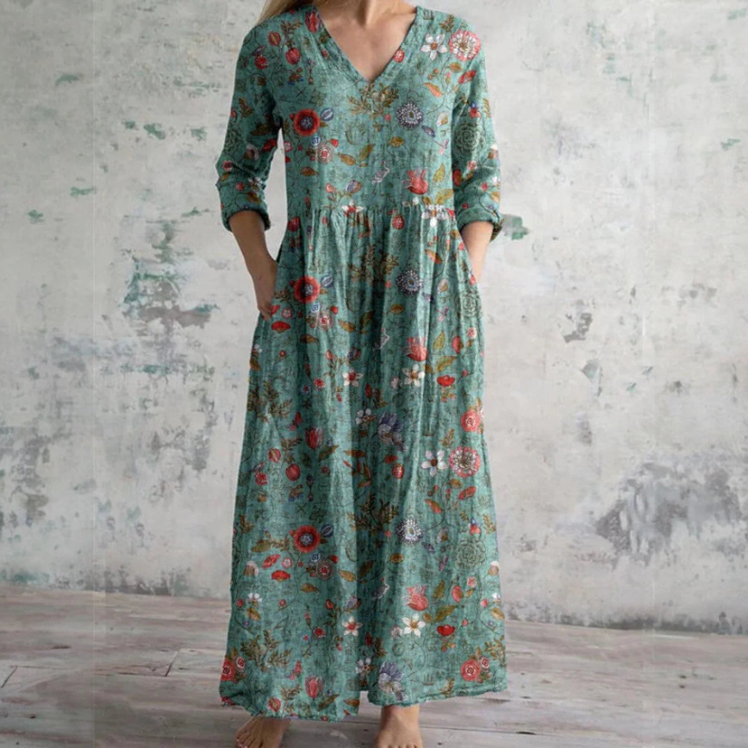 Leviana™ | Elegant Summer Dress