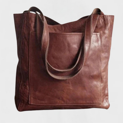 Monica | Elegant Leather Bag