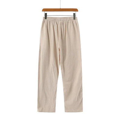 Zanzibar Linen Trousers