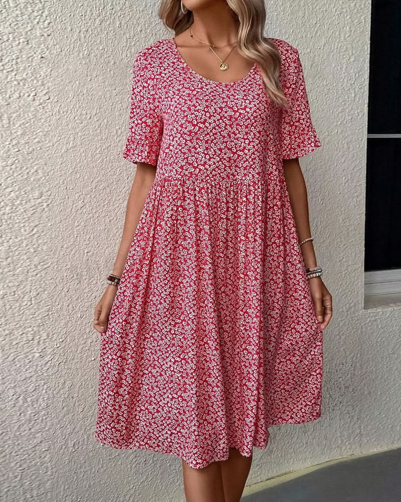 Leviana™ | Casual and Elegant Summer Dress