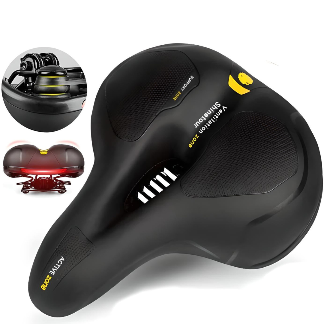 Pro Bike Saddle