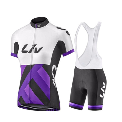 Ladies' Sports Cycling Set (long)