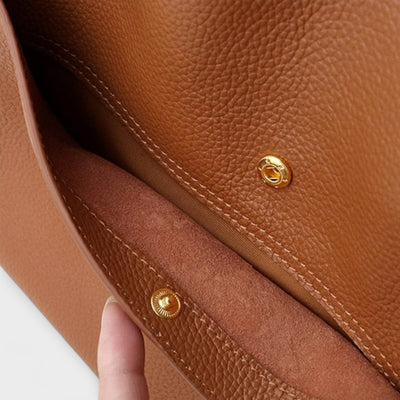 Olivia - Handcrafted Leather Bag