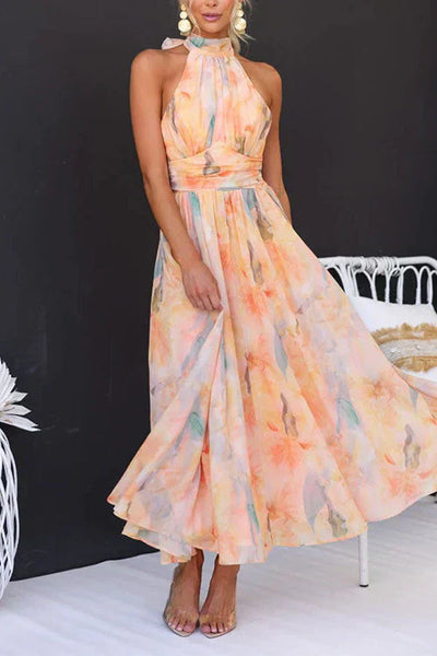 Sari™ | Watercolour Dream Dress