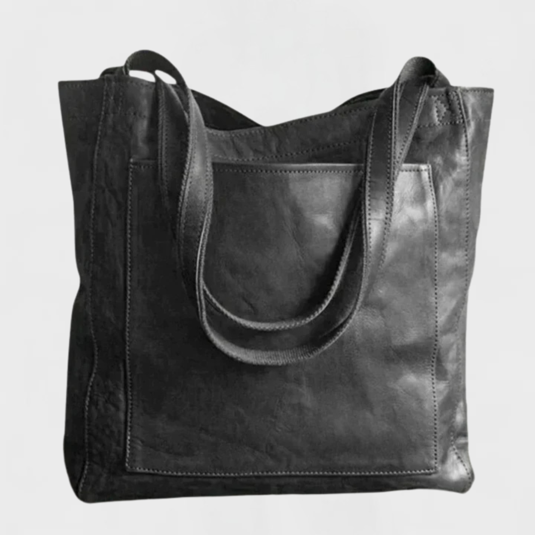 Monica | Elegant Leather Bag