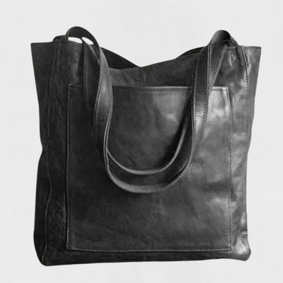 Monica | Elegant Leather Bag