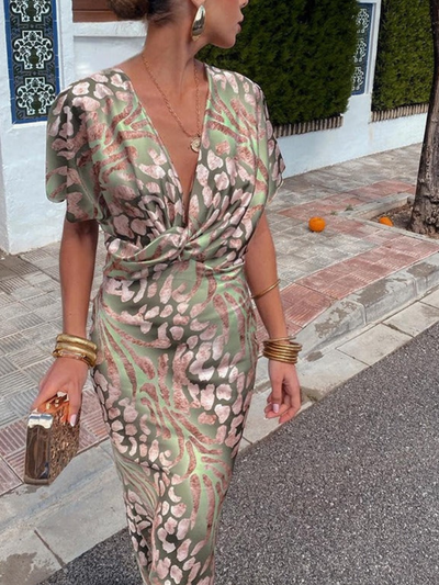 Luna™ | Elegant and Comfortable Maxi Dress