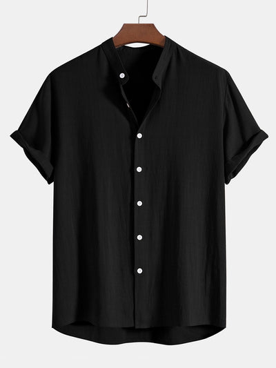 Leo Casual Outfit With Linen Trousers