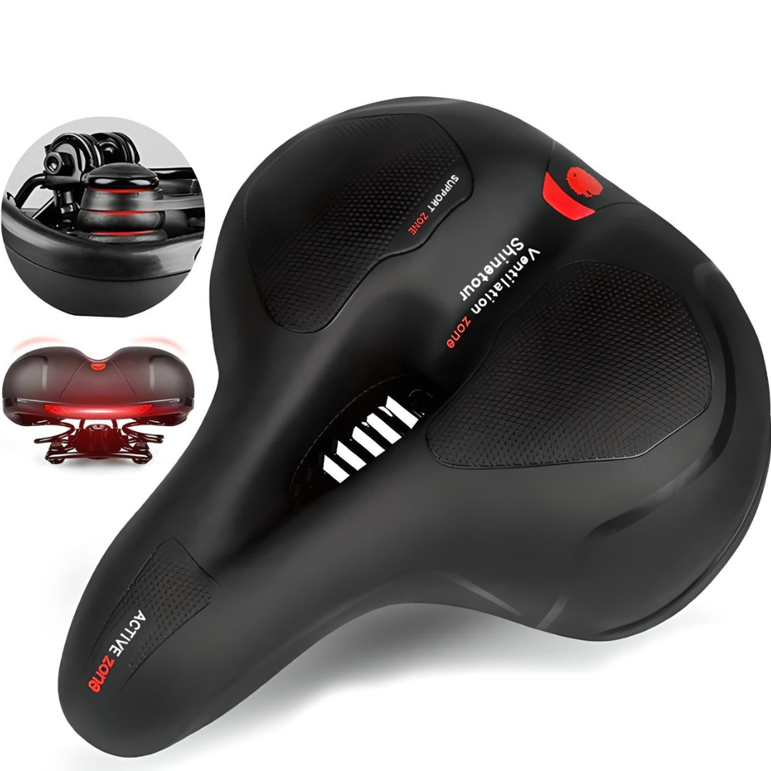 Pro Bike Saddle
