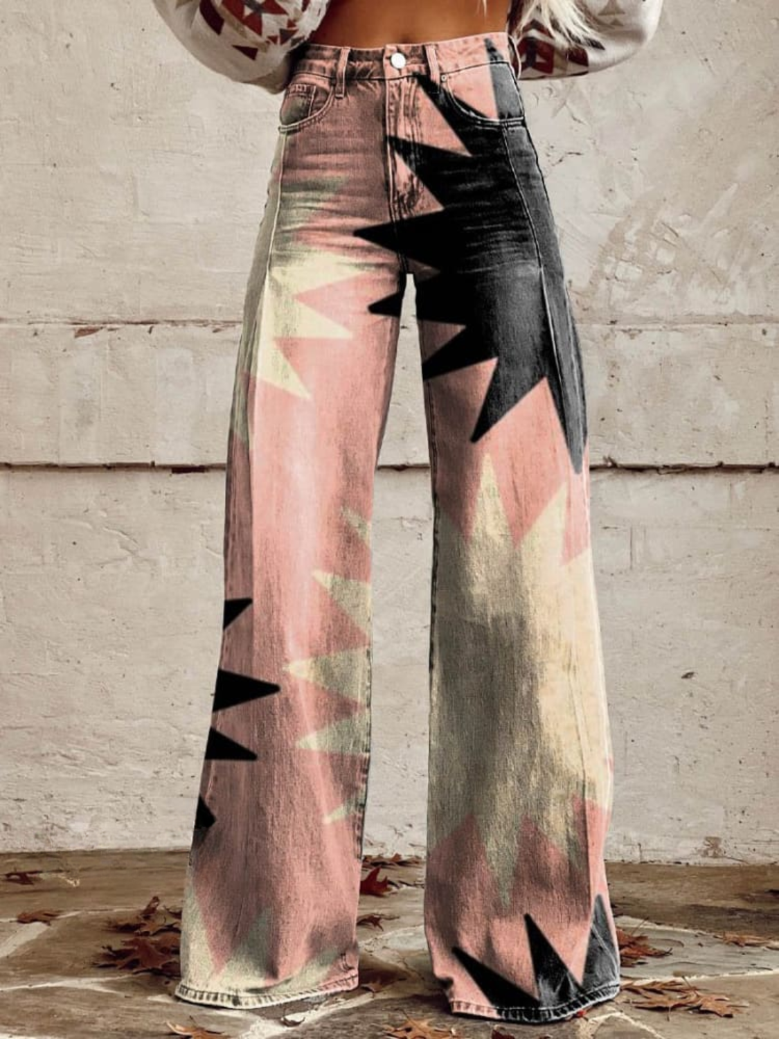 Kelly - Vintage Boho Pants
