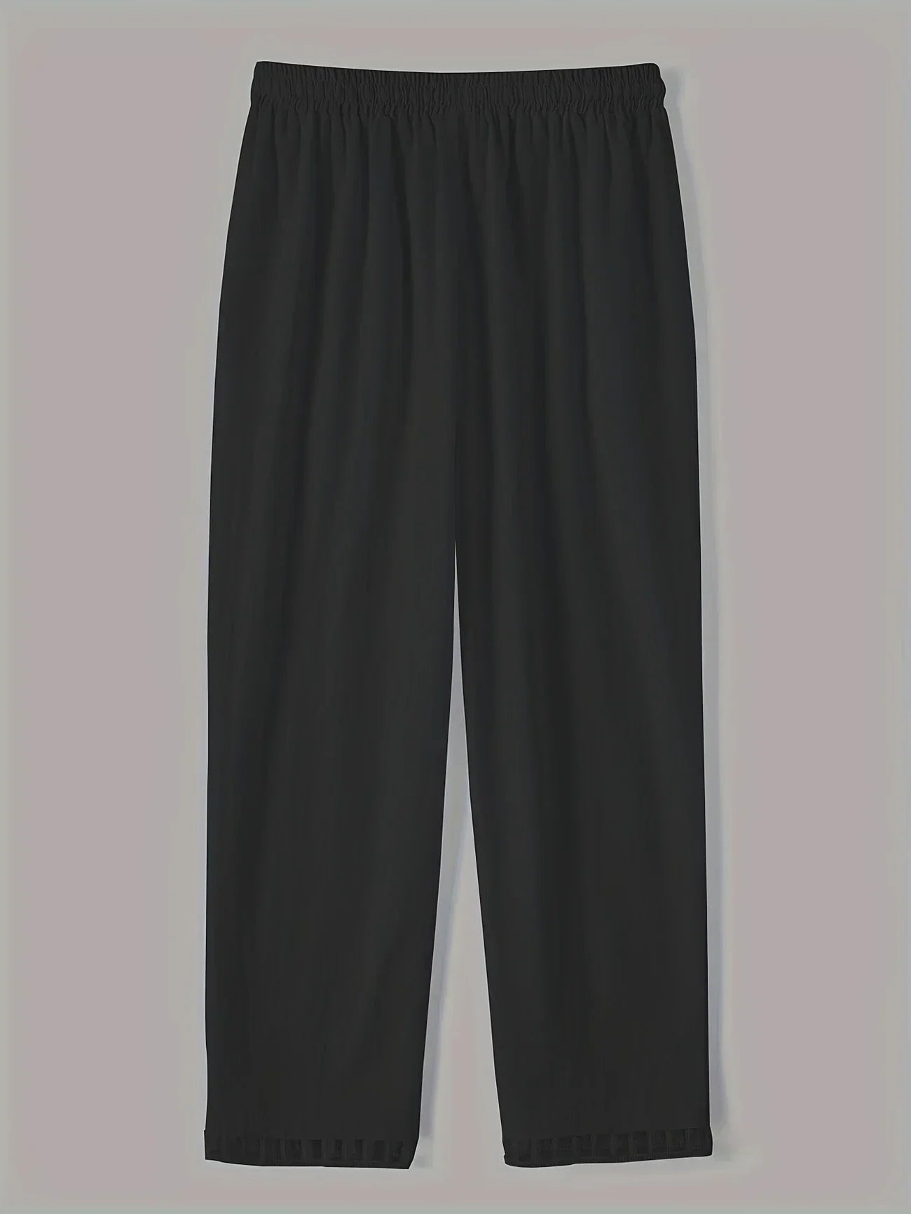 Tracey Contrast Trim Cropped Trousers