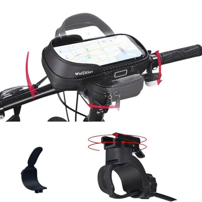Bike Phone Holder