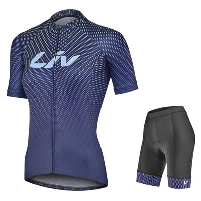 Ladies' Cycling Set - Liv Short