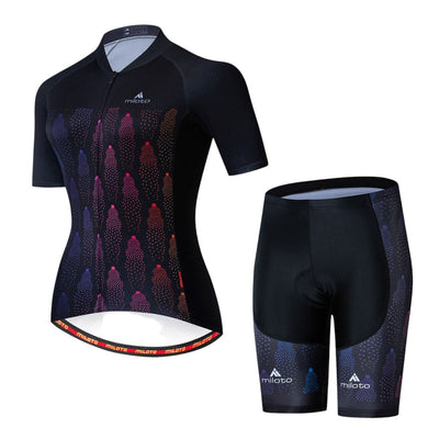 MILOTO SPORT Women's Cycling Set
