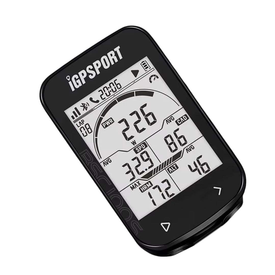 GPS Cycle Computer BSC100S