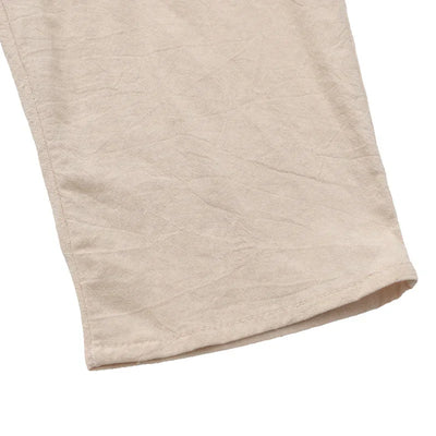 Zanzibar Linen Trousers