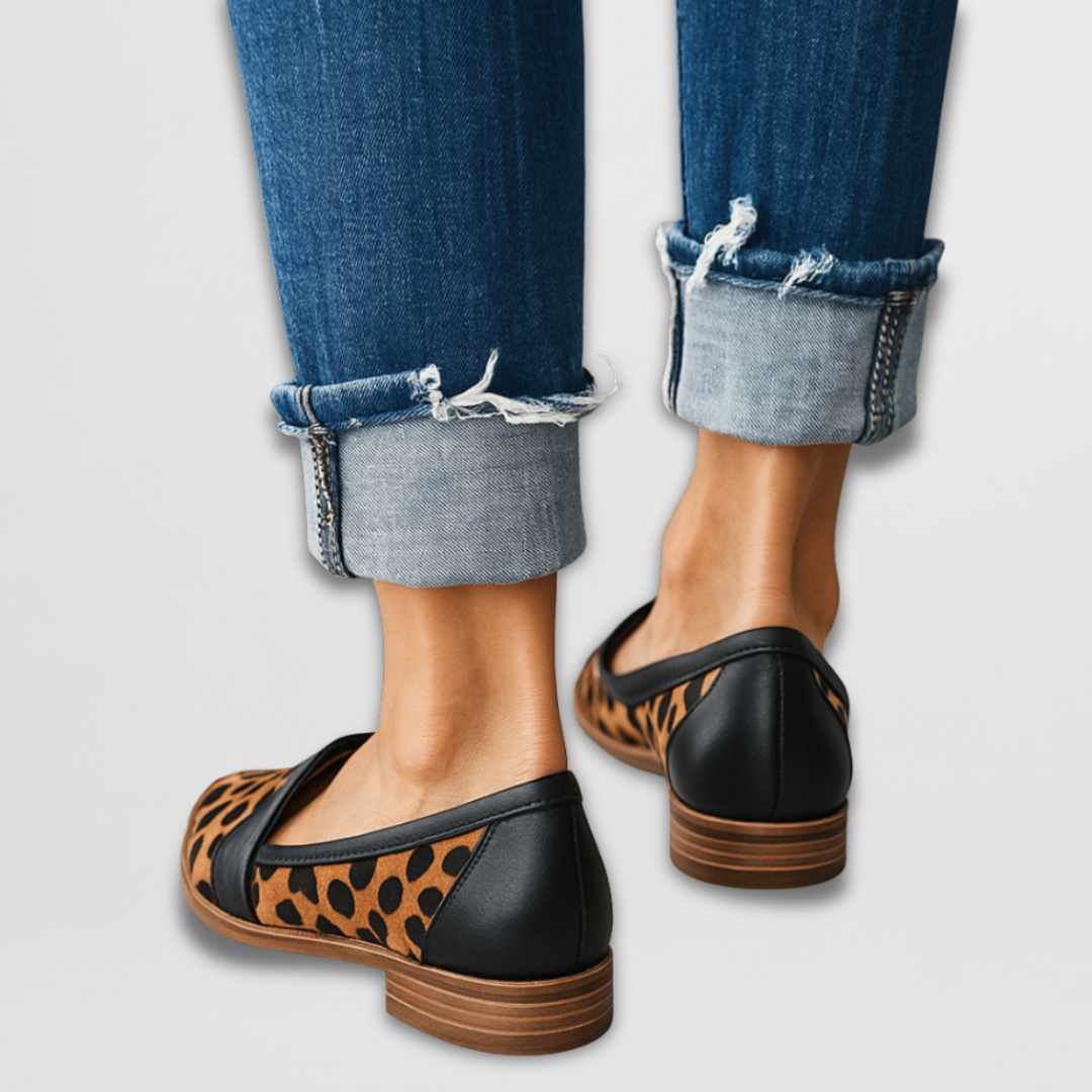 Nadia - Swedish Loafers
