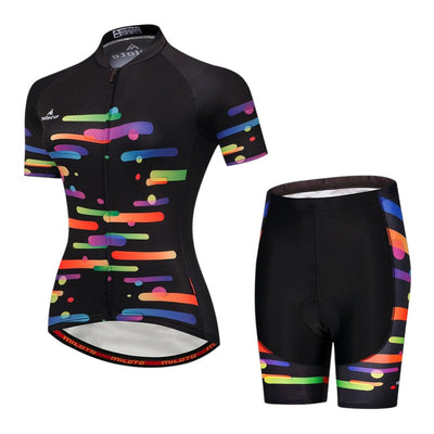 MILOTO SPORT Women's Cycling Set