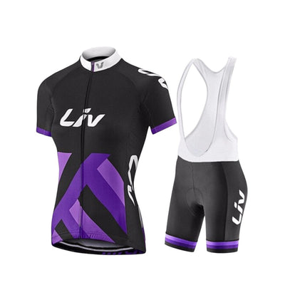 Ladies' Sports Cycling Set (long)