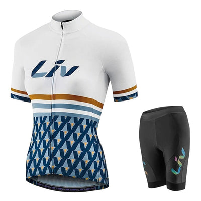Ladies' Cycling Set - Liv Short