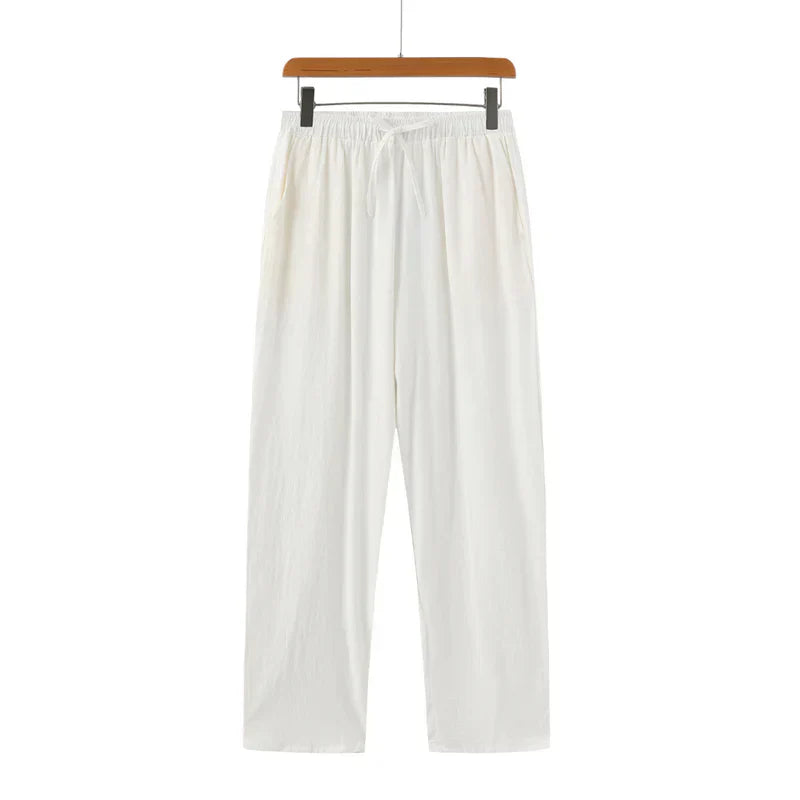 Zanzibar Linen Trousers