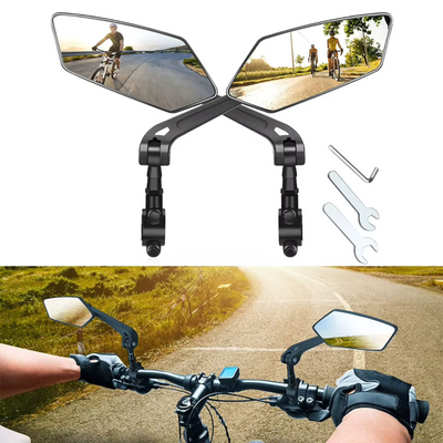 Bike Mirror | Buy 1 Get 1 Free
