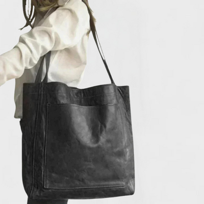 Monica | Elegant Leather Bag