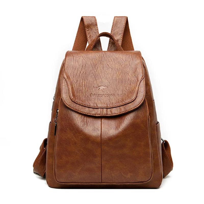 Olivia - Secure Backpack