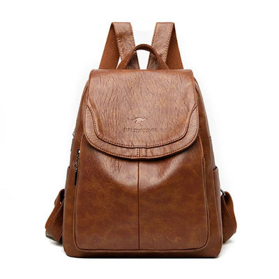 Olivia - Secure Backpack