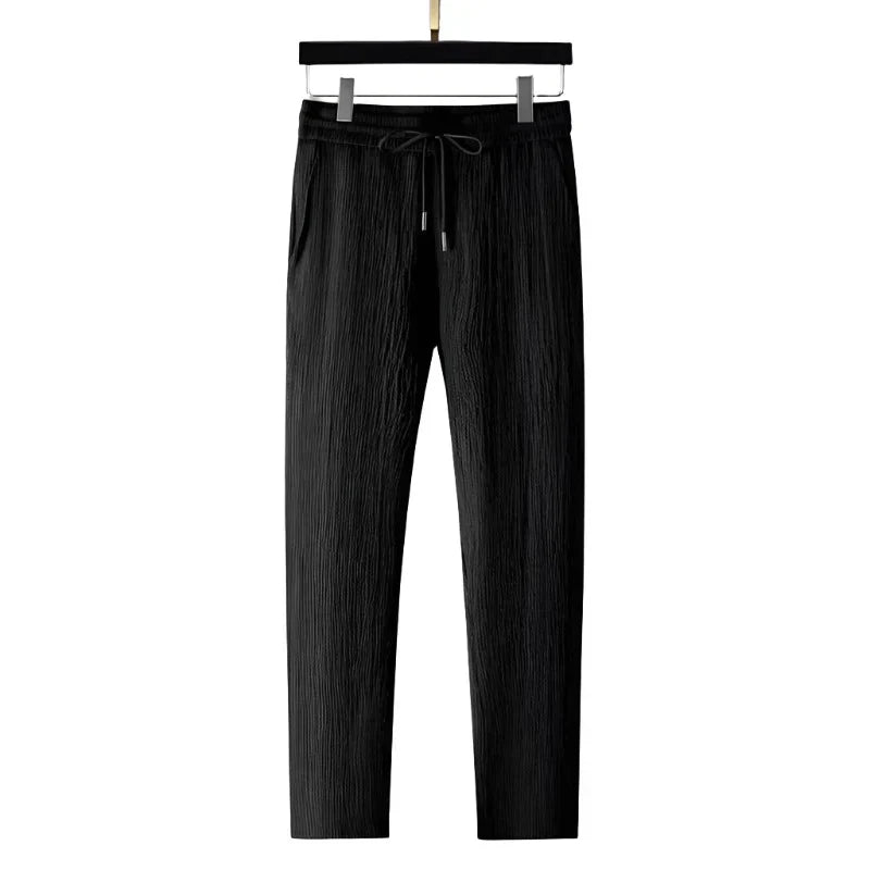 Cotton Polo & Trouser Suit
