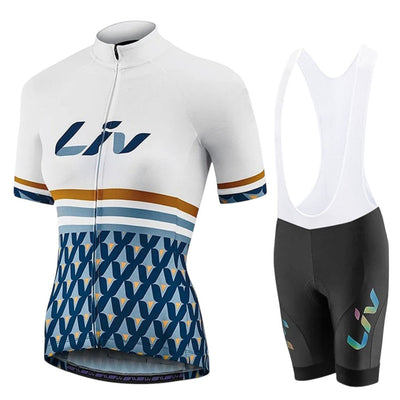 Ladies' Cycling Set - Liv