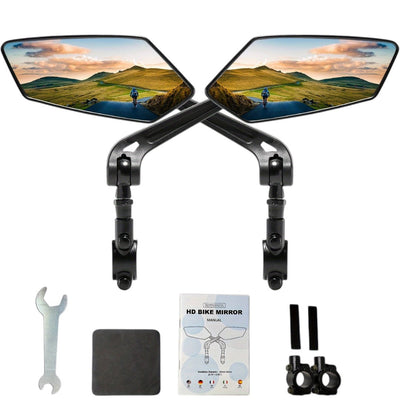 Bike Mirror | Buy 1 Get 1 Free