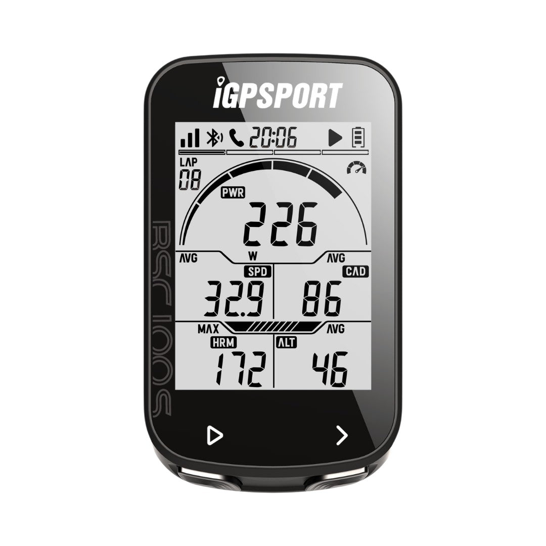 GPS Cycle Computer BSC100S