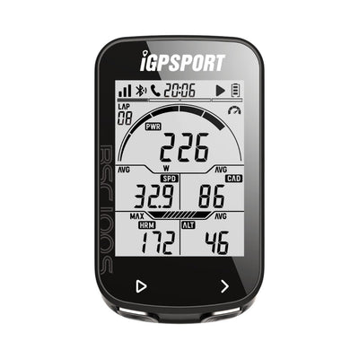 GPS Cycle Computer BSC100S