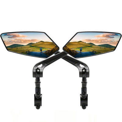 Bike Mirror | Buy 1 Get 1 Free