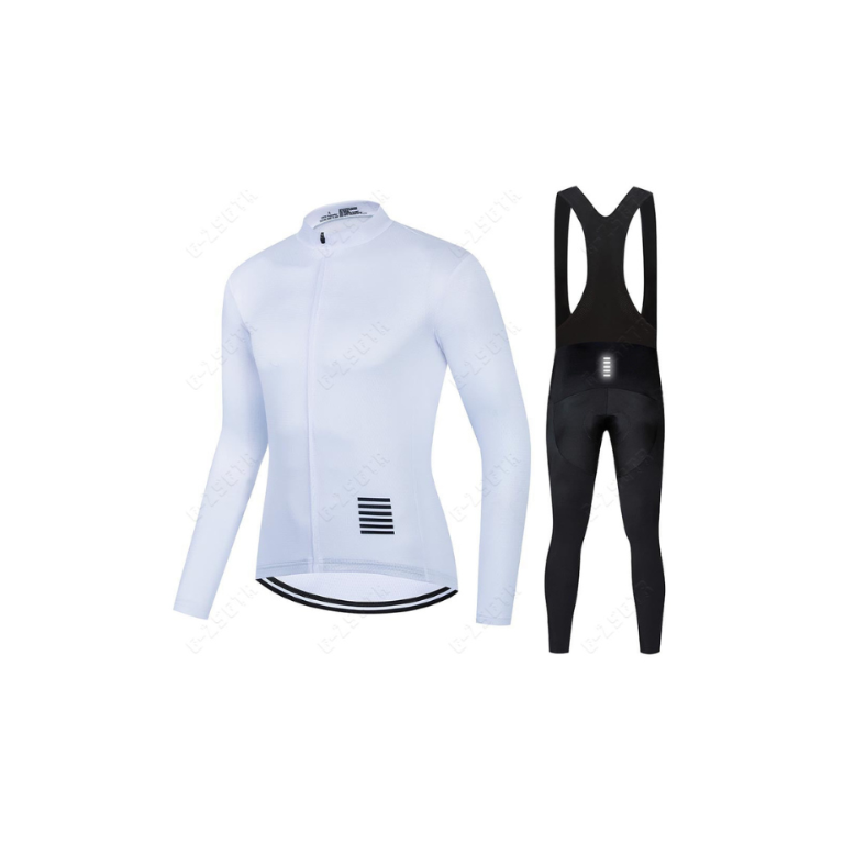 Professional Long Sleeve Cycling Kit