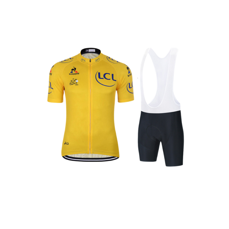 Leadership - All the best cycling jerseys as a cycling set
