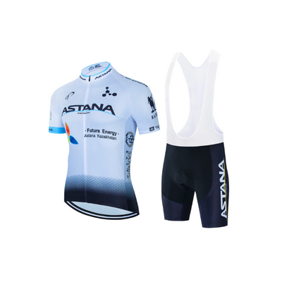 Astana - Ready for Professional Cyclists