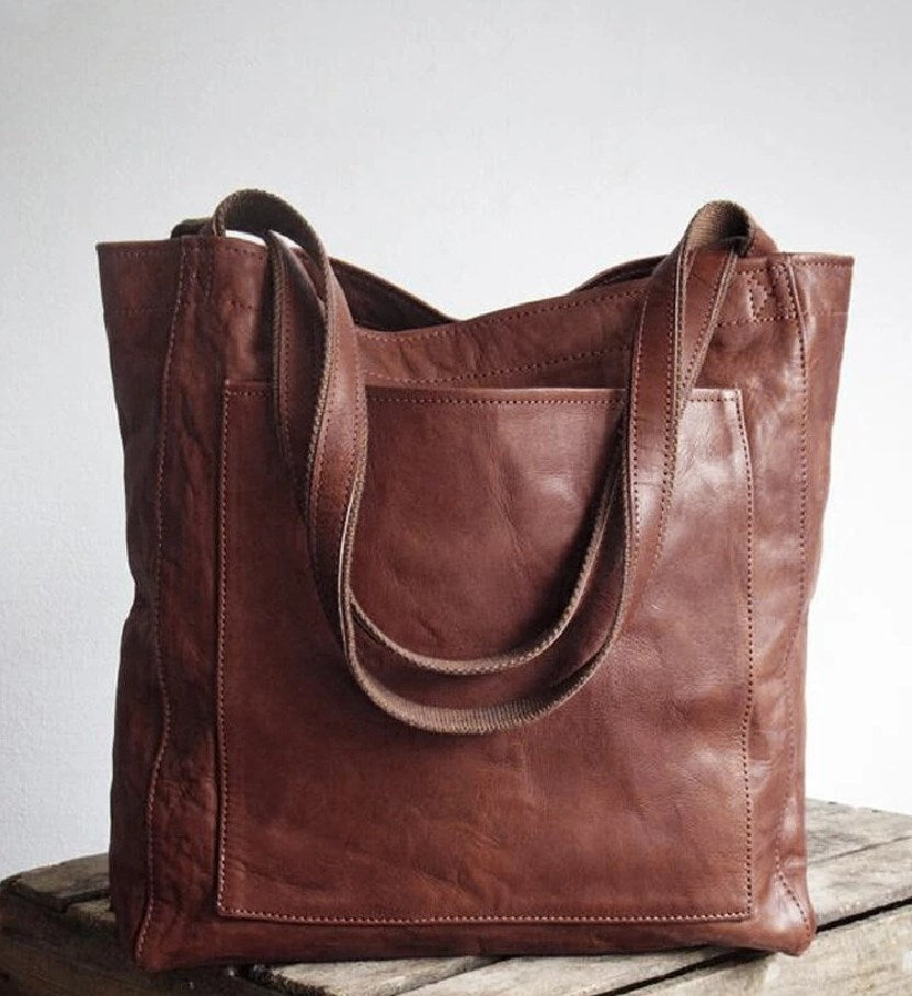 Elysia - Classic Shoulder Bag
