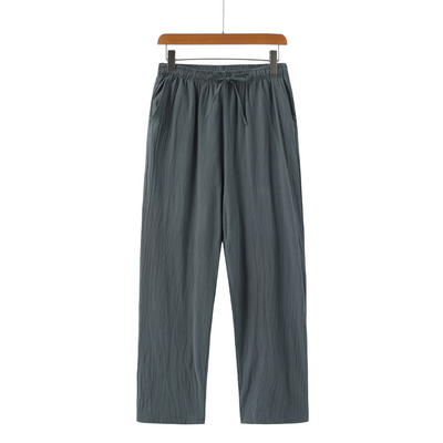 Zanzibar Linen Trousers