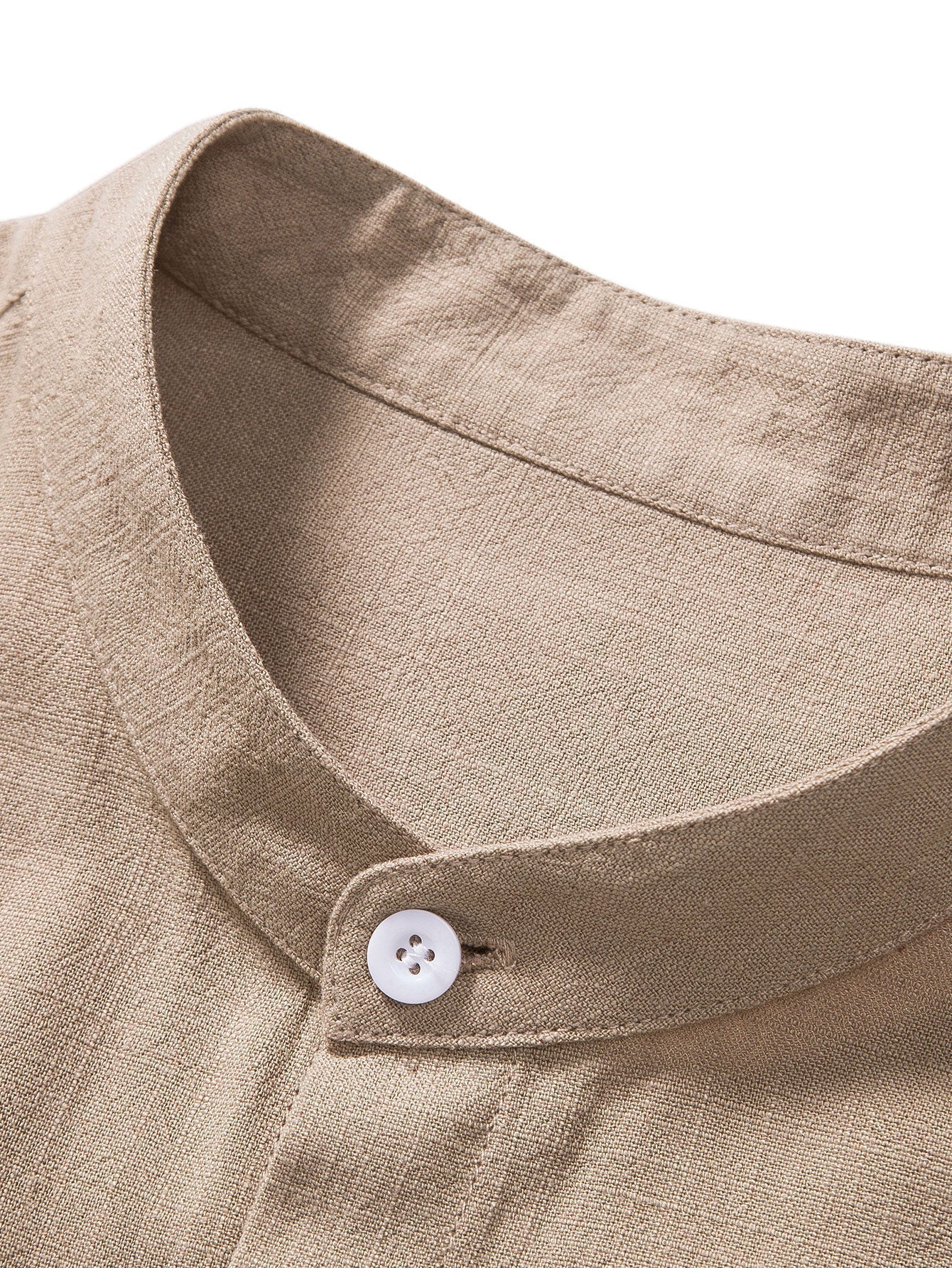 Leo Casual Outfit With Linen Trousers