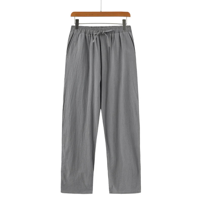 Zanzibar Linen Trousers
