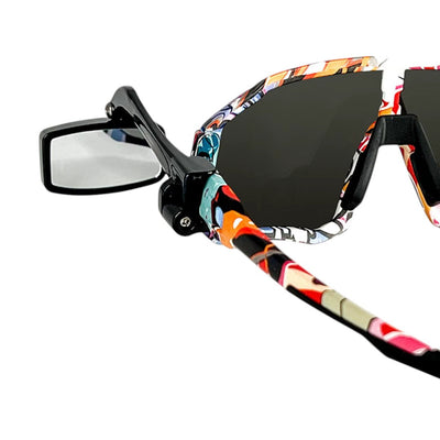 Glasses Mirror for Cycling Glasses