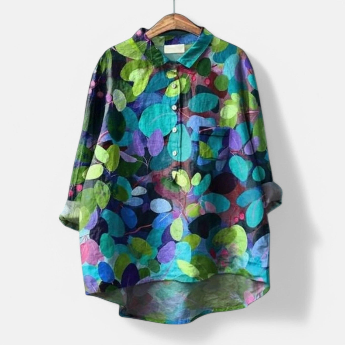 Frida | Trendy & Artistic Shirt
