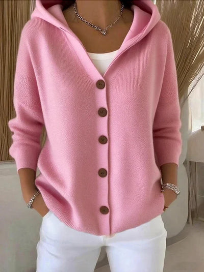 Ladies' cardigan – your comfortable confidence
