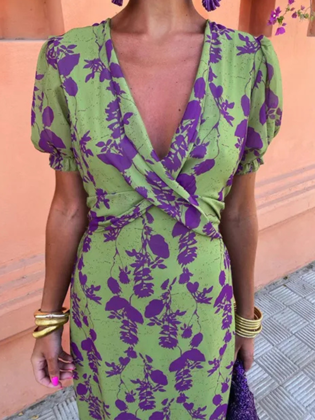 Seraphina™ | Elegant Summer Dress for a Refined Style