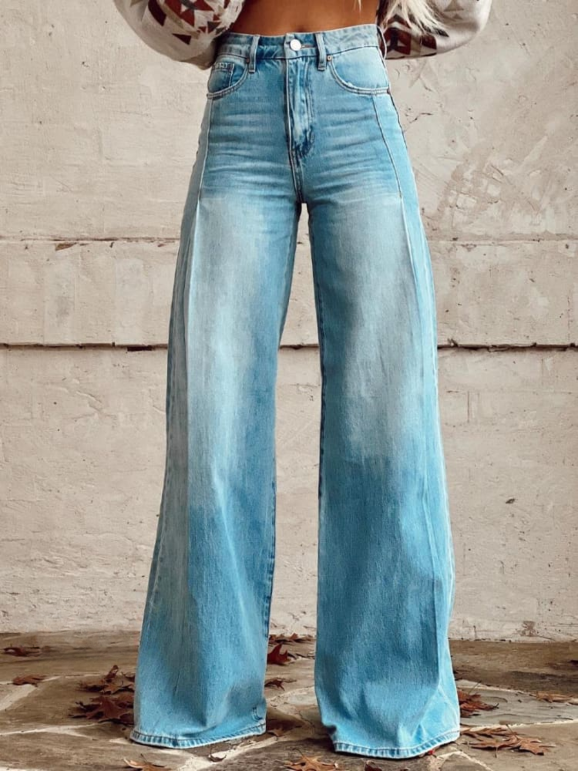 Avery™ - Elegant Casual Wide-Leg Pants