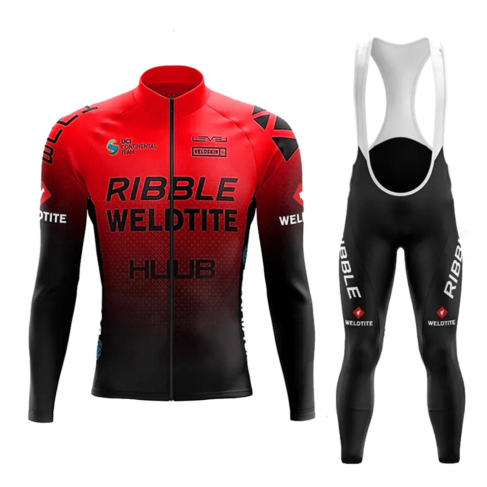 Lightweight Quick-Dry Cycling Jersey